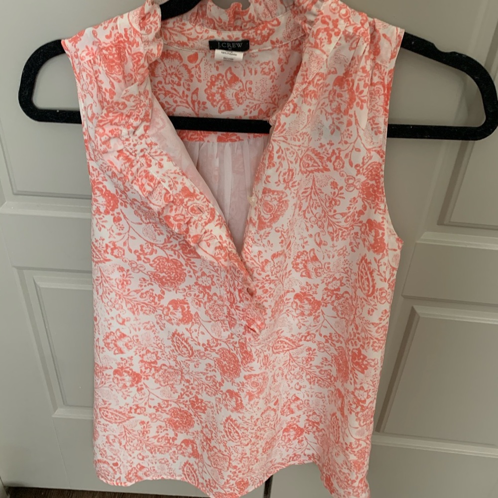 J.crew blouse
